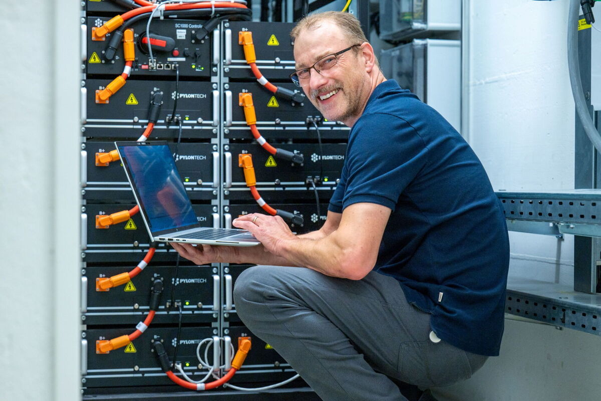 Solutions de stockage solaire Plug & Play