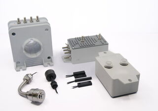 Stromsensor - Spannungssensor - Spannungsdetektor