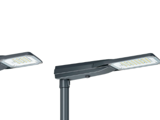 Famille de luminaires DigiStreet