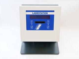 BICONT 231R LA Tischladestation