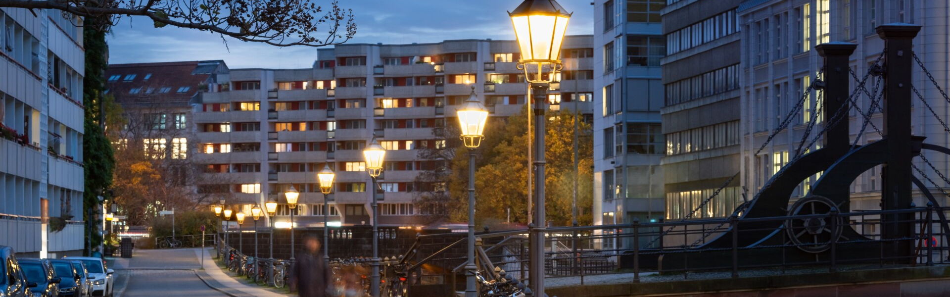 Historic Lamps