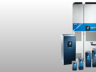 Vacon NXP Produktfamilie