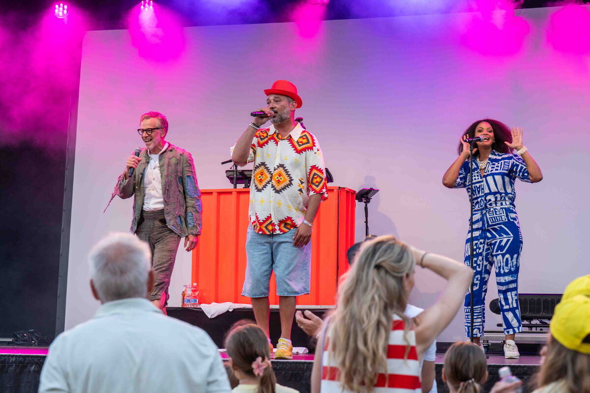 Das war unser 75 Jahre Fest