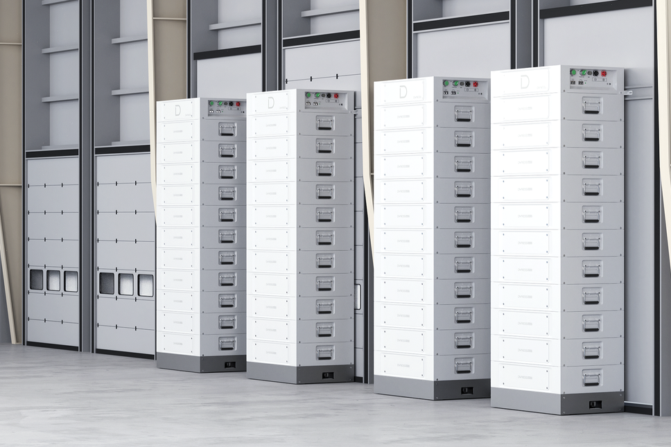 Dyness STACK100 neu bei Elektron