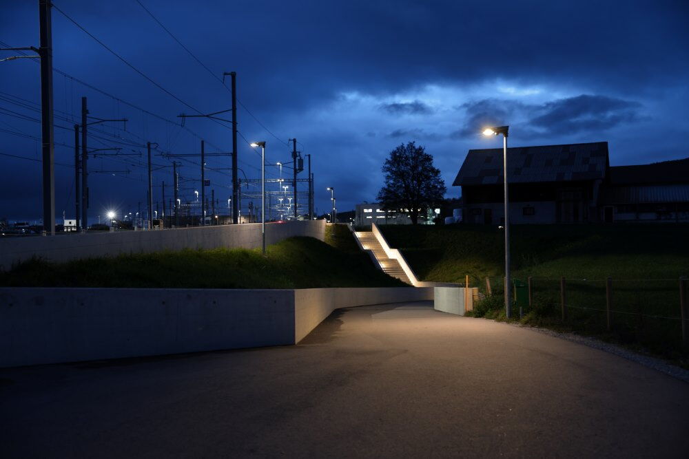 Autant de lumière que nécessaire, aussi peu que possible