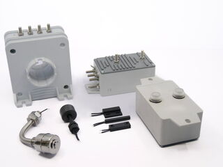 Stromsensor - Spannungssensor - Spannungsdetektor