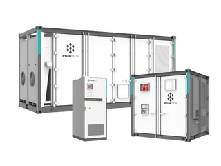 Outdoor Storage