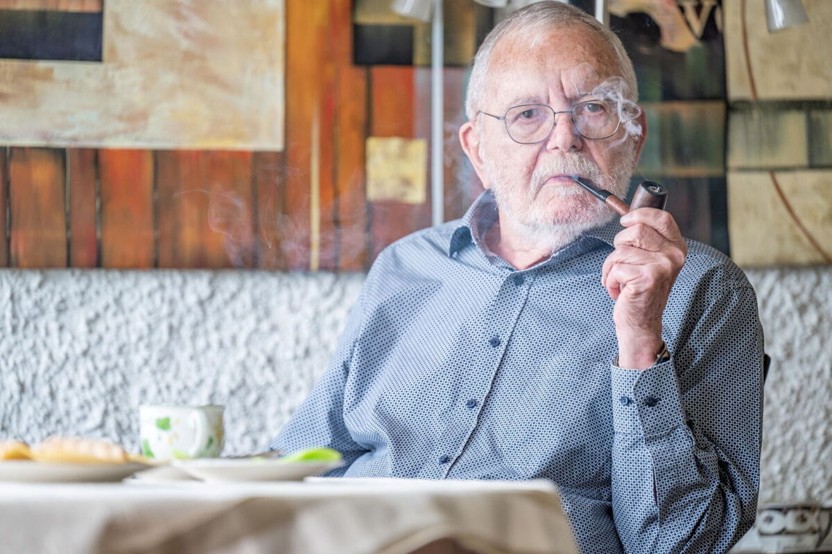 Wir wollten der Konkurrenz immer einen Schritt voraus sein