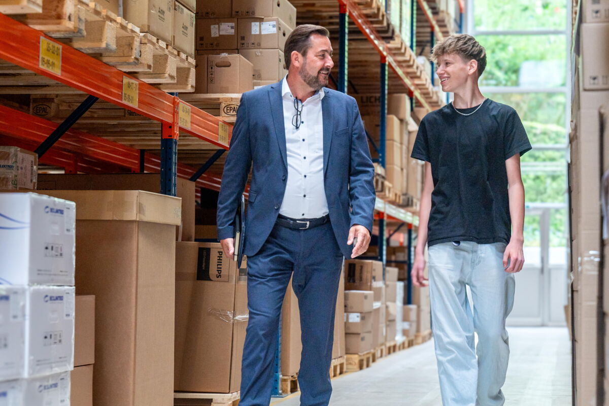 Creating the future together