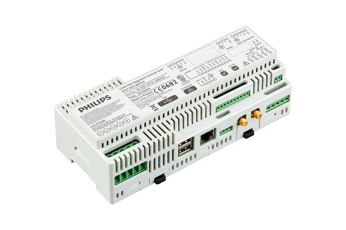 LFC7734 LTE Segment Controller Control Cabinet