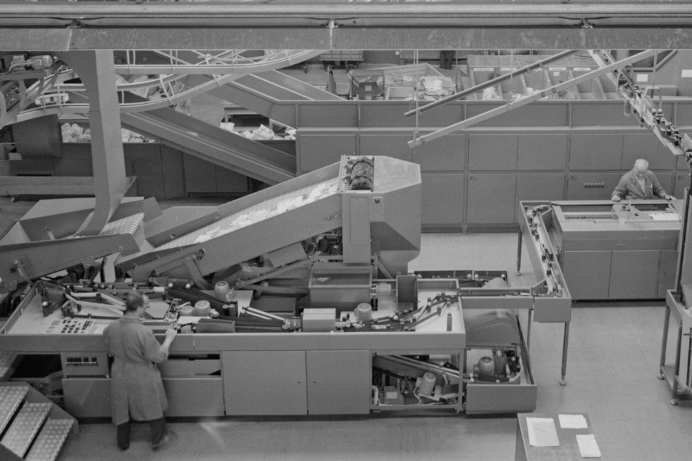 Zukunft können wir – seit 75 Jahren