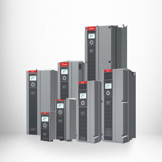 Danfoss iC7 Aqua & iC7 HVAC-R